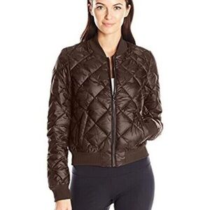 Alo yoga bomber jacket